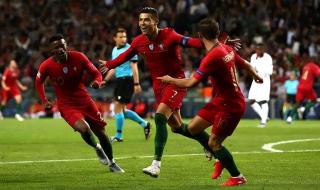 葡萄牙vs瑞士谁是主场 葡萄牙vs瑞士上半场比分